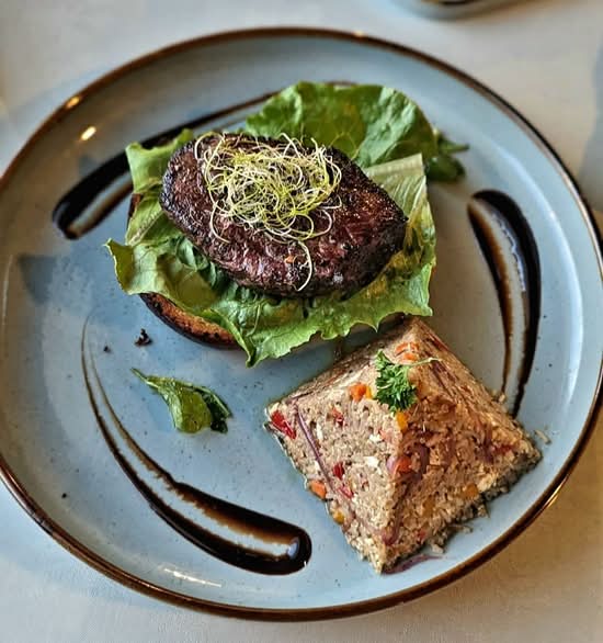 Steak Sandwich