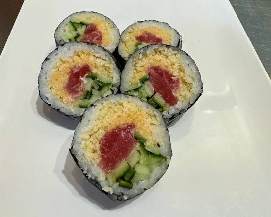 60 - Thon épicée / Spicy Tuna
