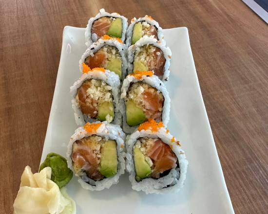 52b - Saumon Avocat