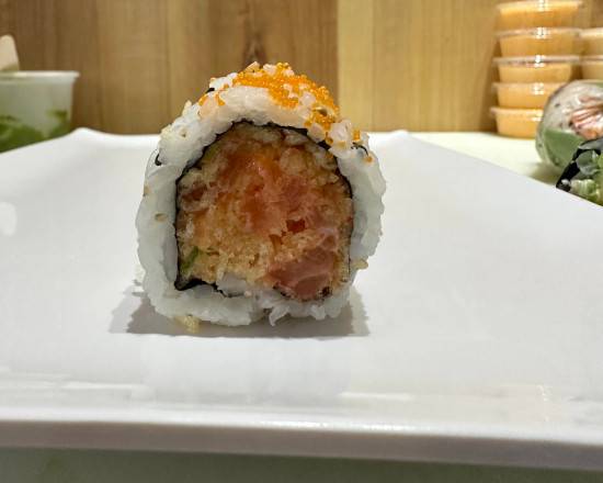 52a - Maki saumon temp. / Salmon Temp. Maki