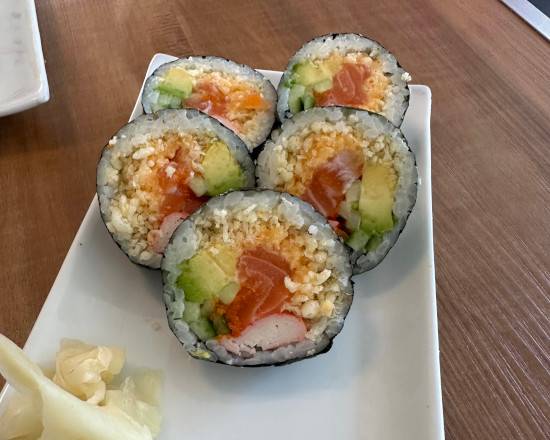 Kamikaze Saumon