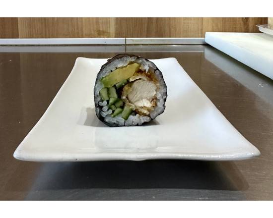 69a - Poulet teriyaki / Teriyaki Chicken