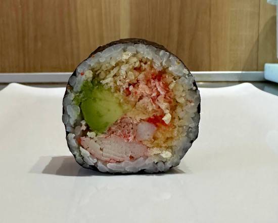61 - Crabe épicé / Spicy Crab