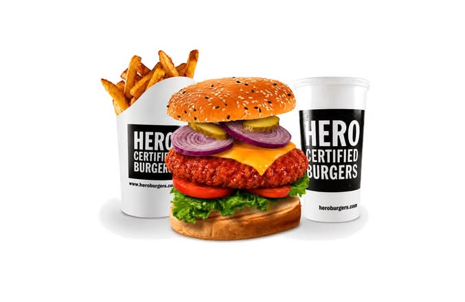 Spicy Chicken B.Y.O. Combo