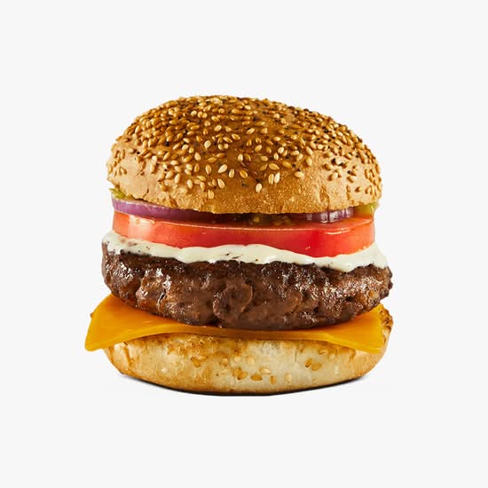 Signature Burger