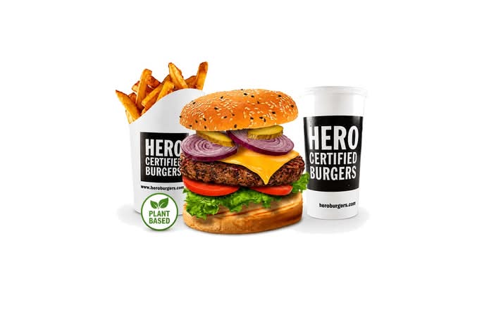 Plant-Based B.Y.O. Combo