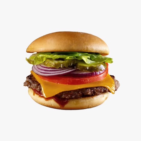 Hero Certified Smashed Burger