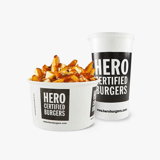 Poutine Combo