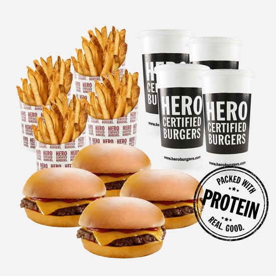 Junior Hero Bundle