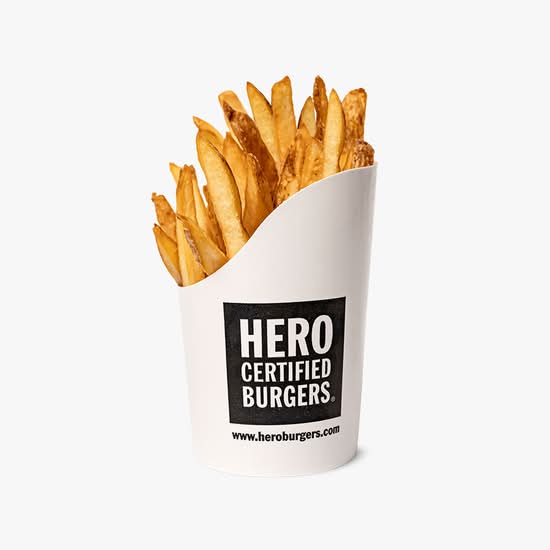 Ultimate Fries