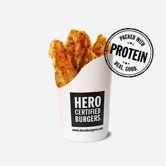 Nashville Chicken Strips