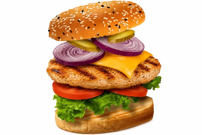 Grilled Chicken B.Y.O.