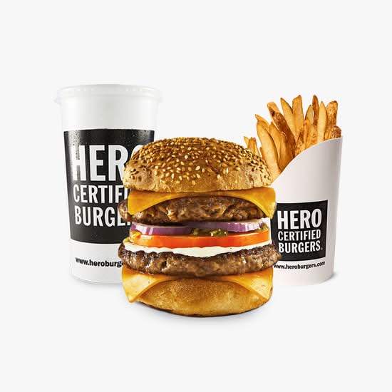Heavy Hitter Combo
