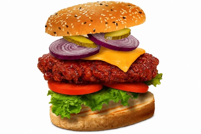 Spicy Chicken B.Y.O.