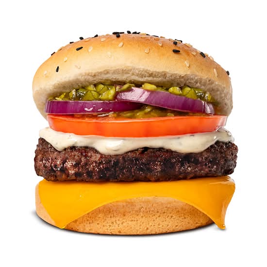 Signature Veggie Combo