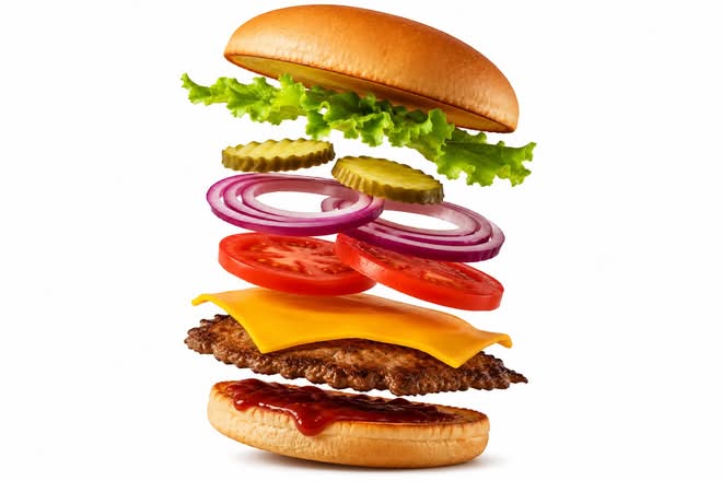 Smashed Burger B.Y.O.