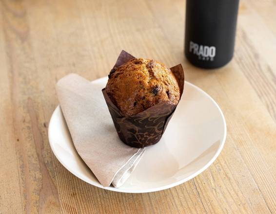 Morning Glory Muffin