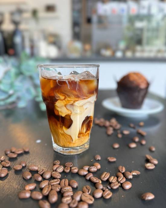 Sweet Cream Cold Brew