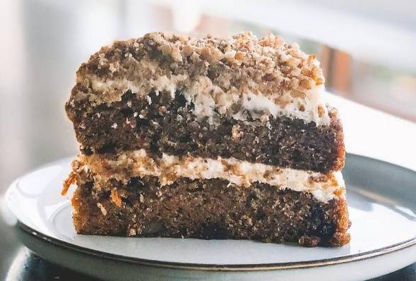 Carrot Cake