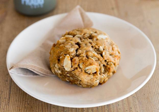 Vegan Apricot Cookie