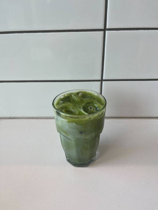 Iced Matcha