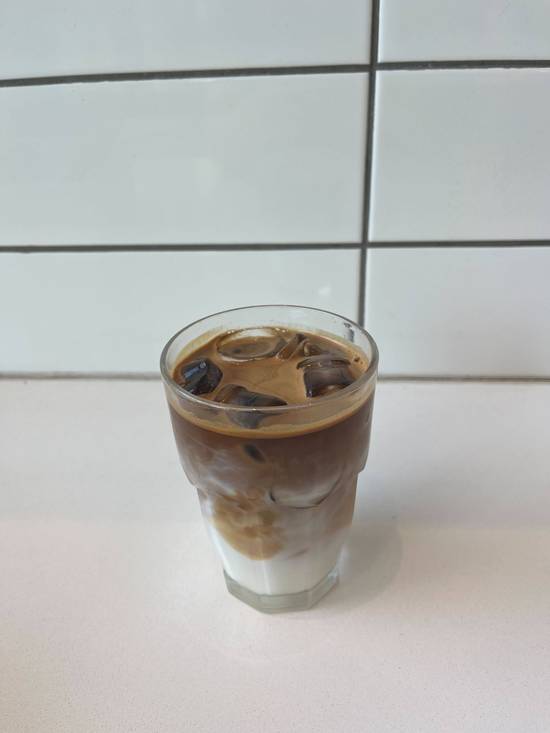Iced Latte