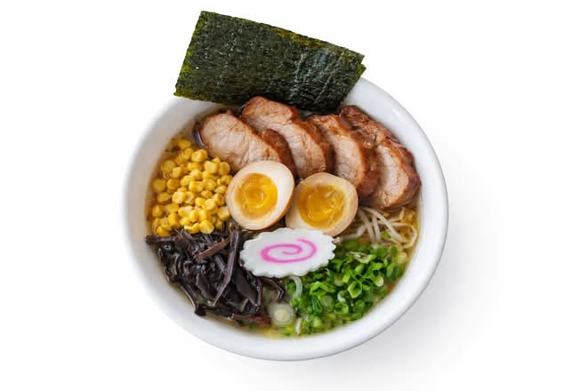 Miso Ramen