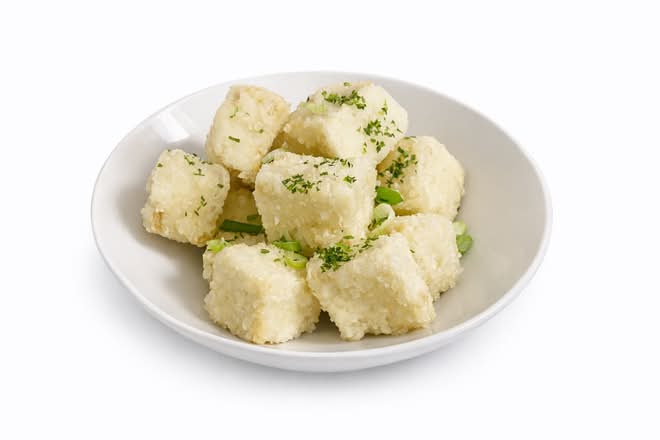Agedashi Tofu