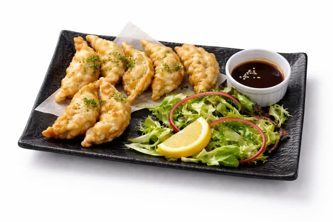 Vegetable Gyoza