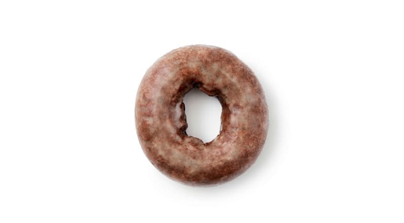 Chocolat glacé Beignes
