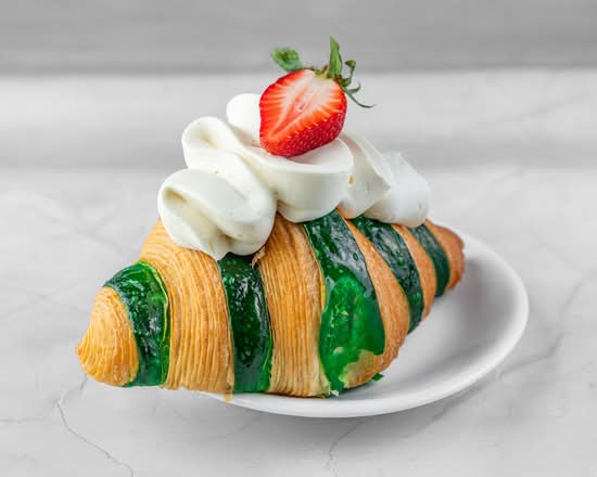 Croissant Matcha