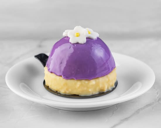 Blueberry Lemon Cheesecake