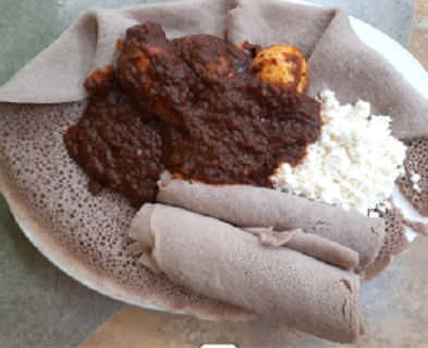 Doro Wot (Stew)