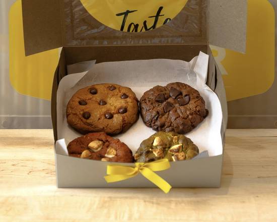 Variety Pack 4s - [Premium] Brown Butter Cookies