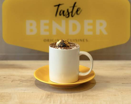House [Premium Specialty] Hot Chocolate w/ Real Fire-Roasted Marshmallow
