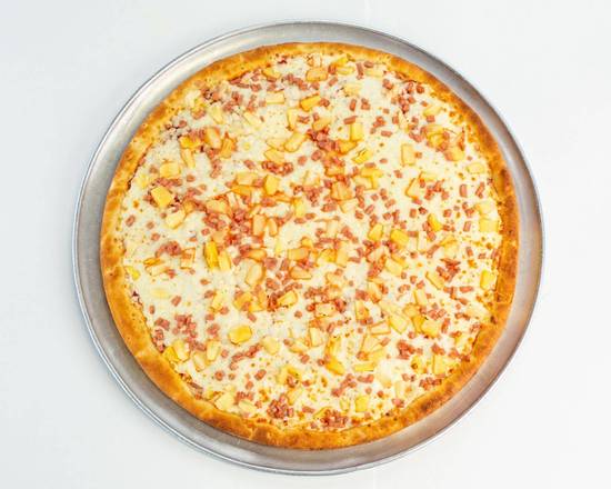 Hawaiian Pizza