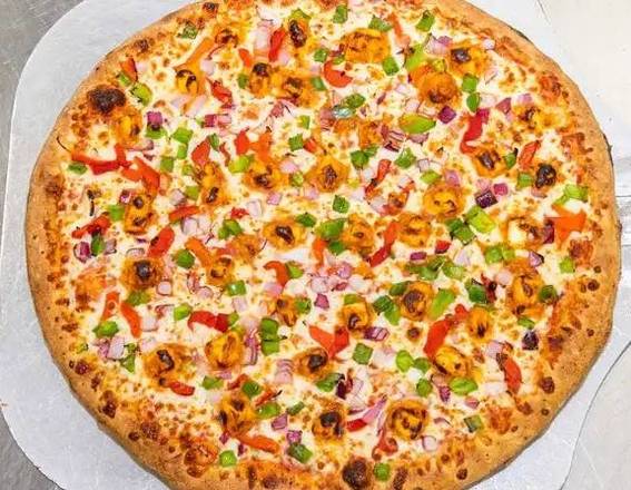 🆕 Butter Chicken Delight Pizza