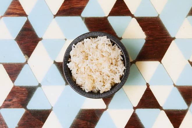 Cilantro Lime Rice