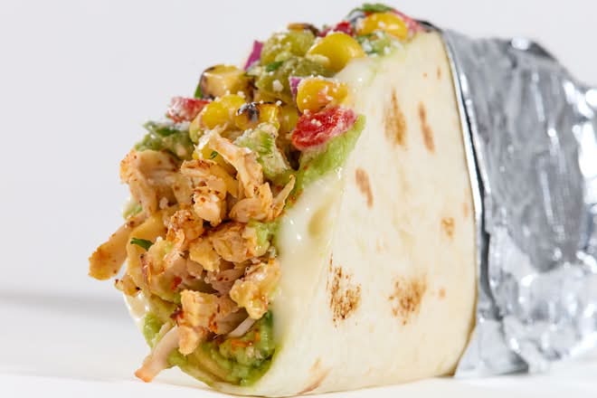 Street Corn Taco