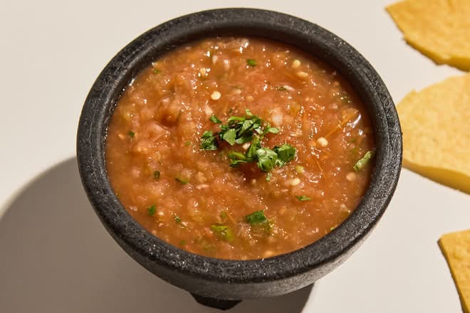 Garden Salsa