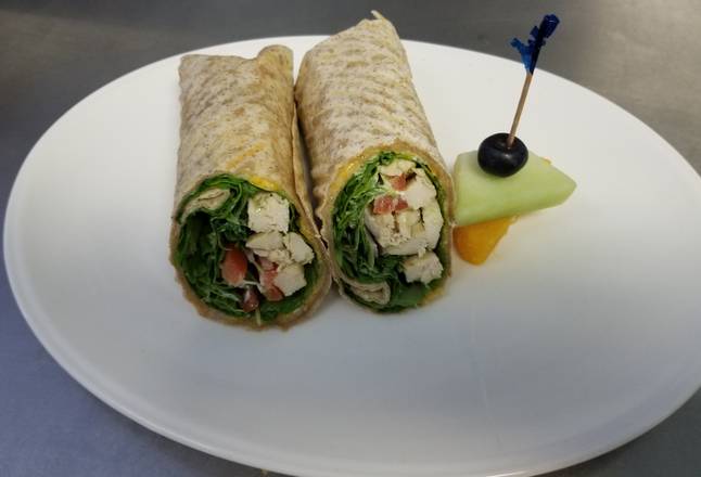 Chicken Wrap Sandwich