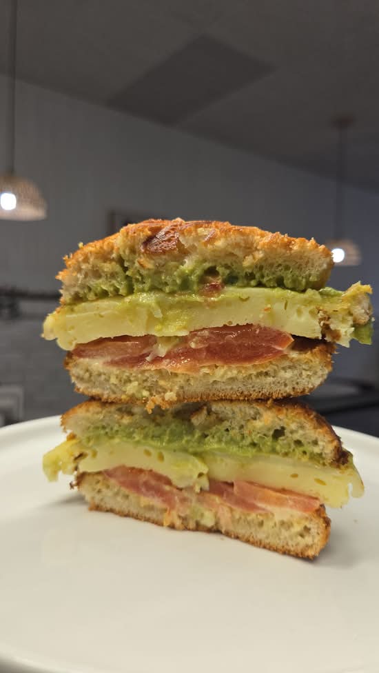 Breakfast Sandwich