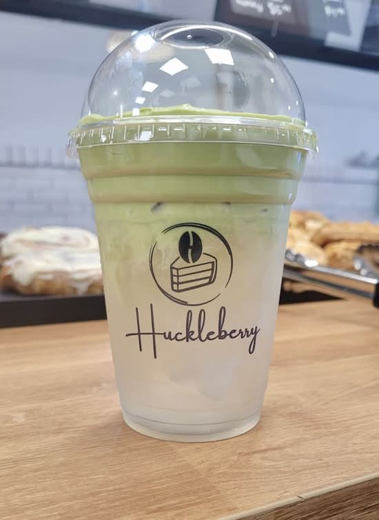 Coconut Matcha Cream