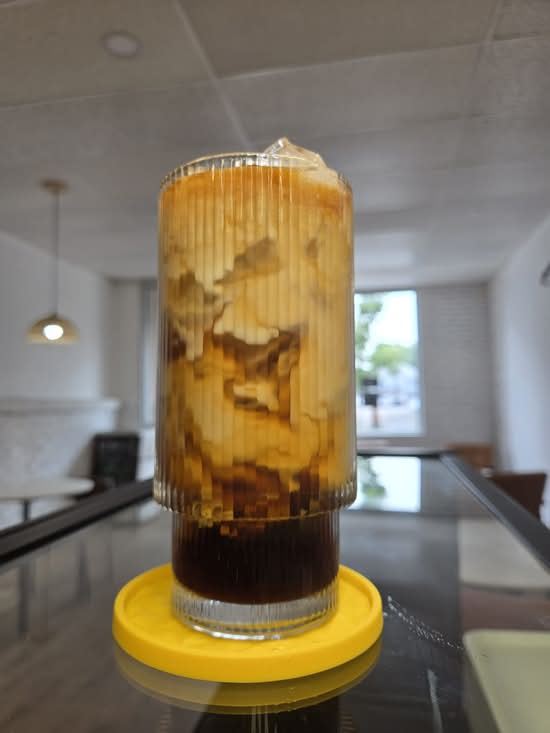 Iced Americano