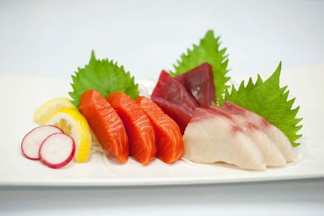 Chef Special Sashimi