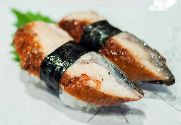 Unagi Nigiri