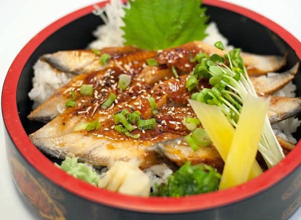 Unagi Don