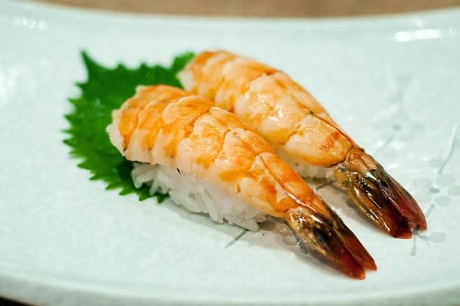 Ebi Nigiri