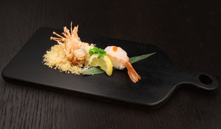 Ama Ebi Nigiri