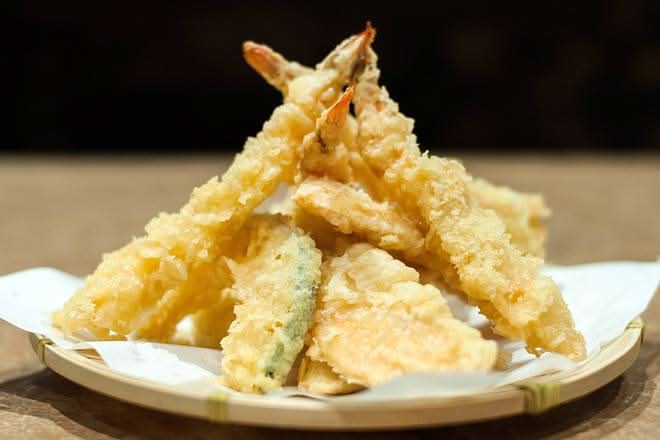 Assorted Tempura